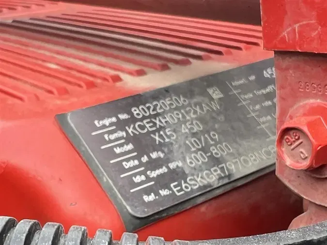 2020 Peterbilt 567