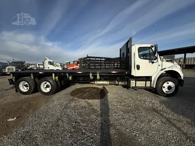 2015 FREIGHTLINER BUSINESS CLASS M2 106