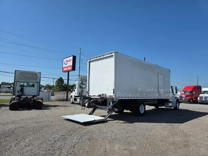 2018 FREIGHTLINER/MERCEDES M2 106