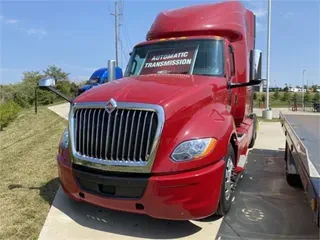 2019 International LT