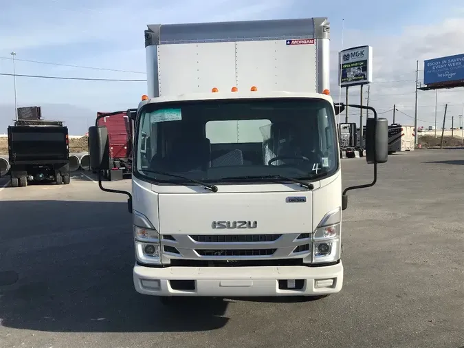 2023 ISUZU NRR DIESEL - 176 wb 3U4