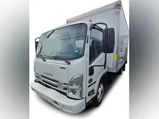 2022 Isuzu NPR-XD