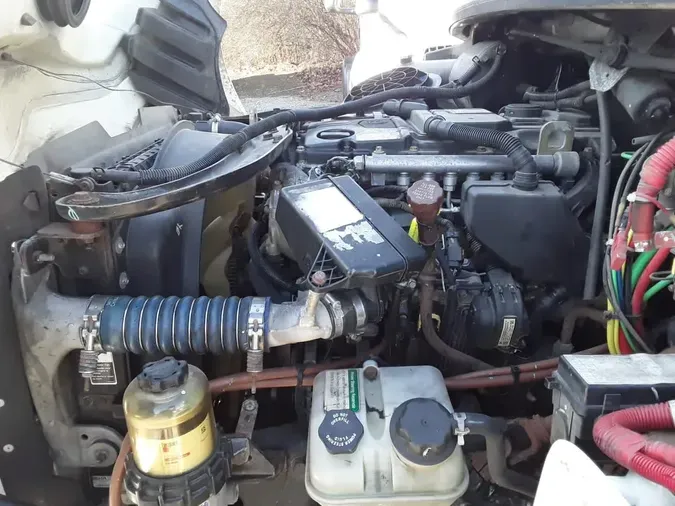 2019 FREIGHTLINER/MERCEDES M2 106