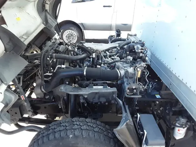 2019 CHEVROLET MOTOR DIV. LCF 4500HD