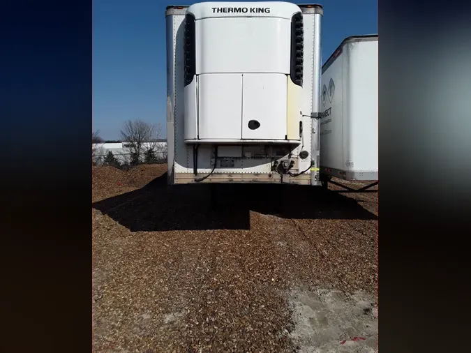 2014 VANGUARD TRAILER CORP R8000B 53/102/162