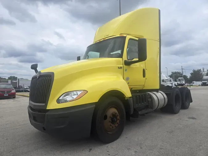 2023 International LT625