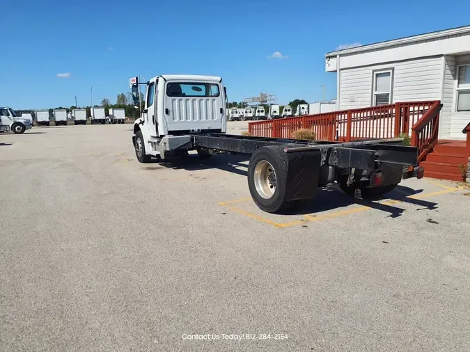 2019 FREIGHTLINER/MERCEDES M2 106