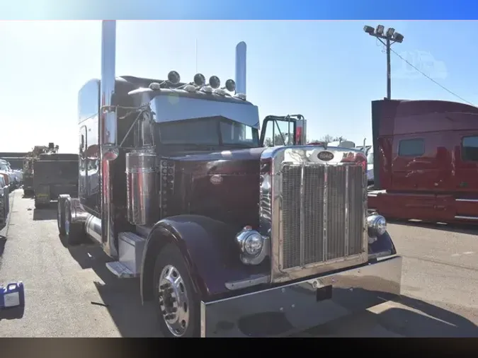 2003 PETERBILT 379EXHD