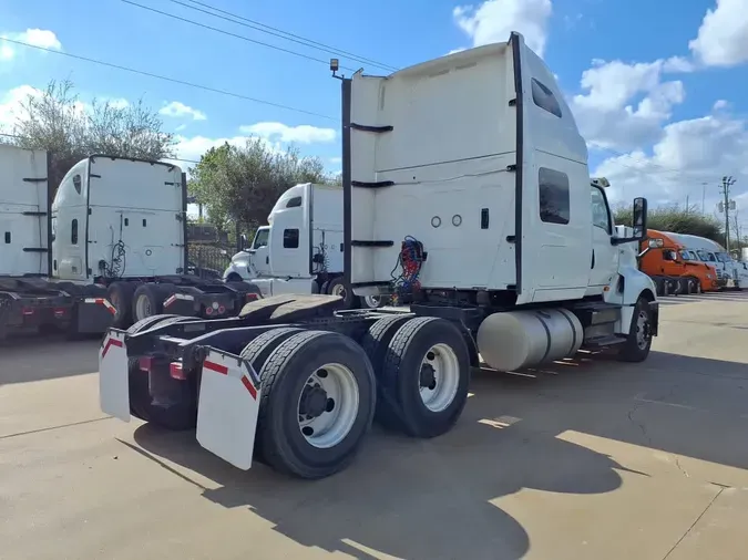 2020 NAVISTAR INTERNATIONAL LT625 SLPR CAB