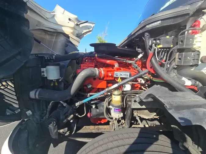 2022 NAVISTAR INTERNATIONAL LT625 SLPR CAB8d0d583493bb42dab922edcaf5688a8b