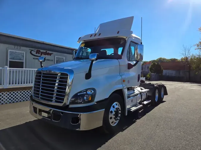 2019 FREIGHTLINER/MERCEDES CASCADIA 1258d0e1cb676087f68ce6fb35d87acfa83