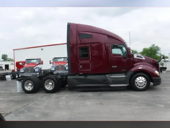 2021 Kenworth T680