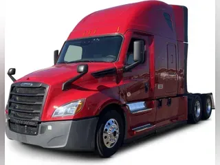 2022 Freightliner Cascadia