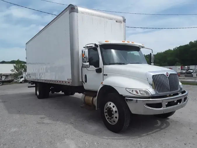 2020 NAVISTAR INTERNATIONAL MV607 (4X2)