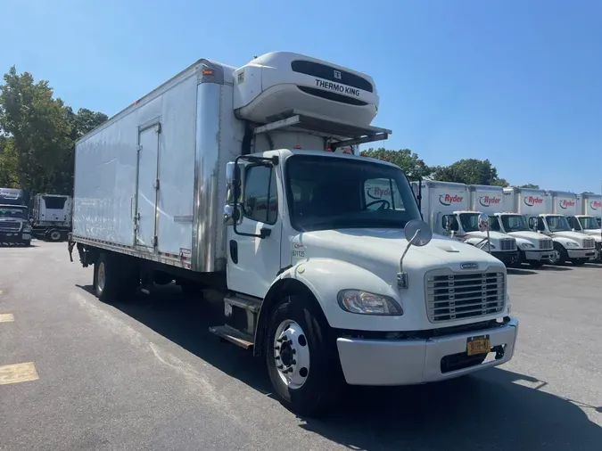 2017 FREIGHTLINER/MERCEDES M2 106