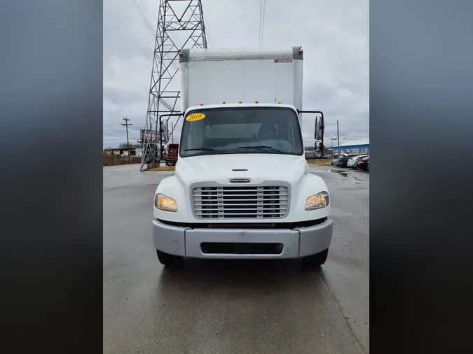 2018 FREIGHTLINER/MERCEDES M2 106