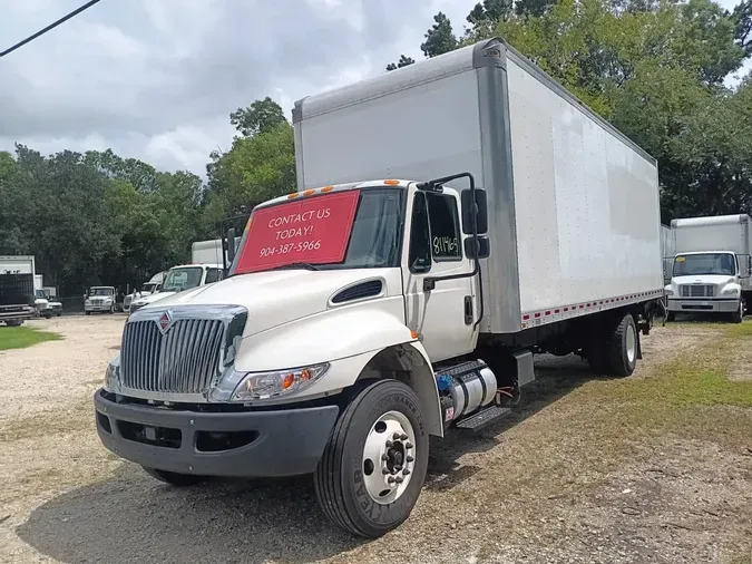 2019 NAVISTAR INTERNATIONAL 4300