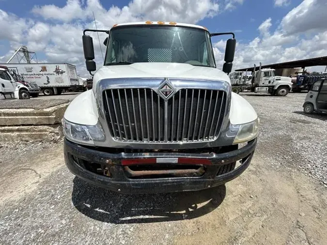 2009 INTERNATIONAL DURASTAR 4300