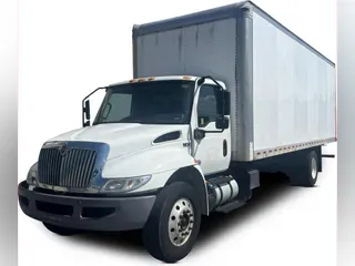 2020 International MV607