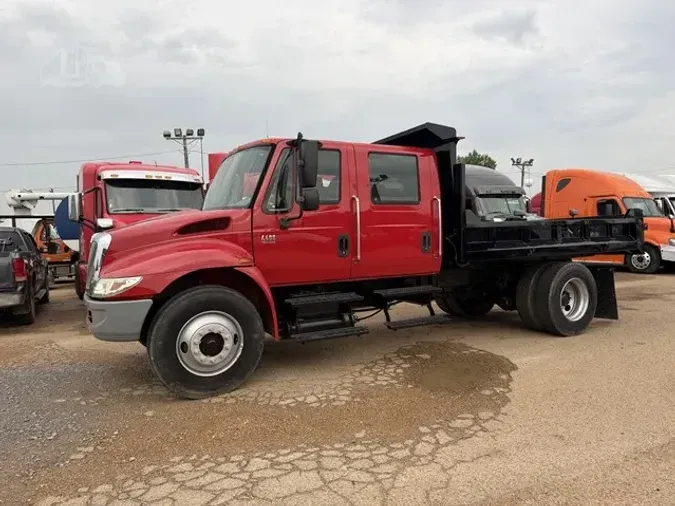 2004 INTERNATIONAL DURASTAR 44008d158051ed3ad0f0d084302d26c84fa0