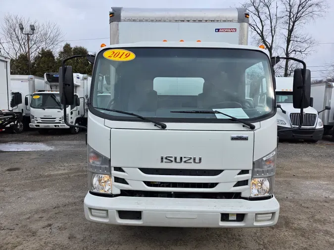 2019 ISUZU NPR HD