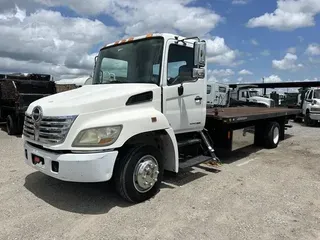 2008 HINO 258LP