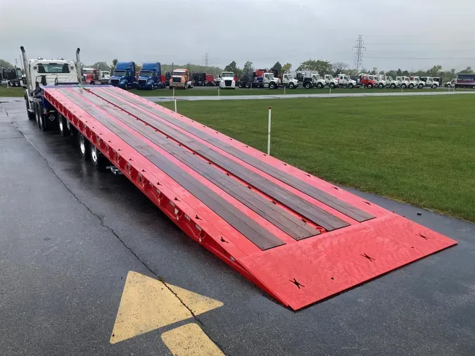 2026 Deloupe Sliding axle