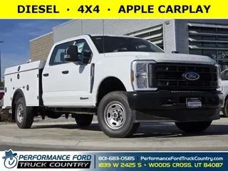 2024 Ford Super Duty F-250 SRW