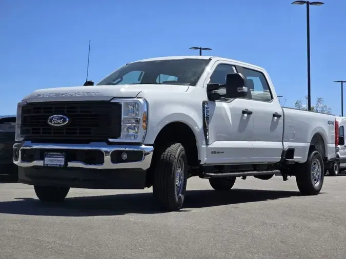 2024 Ford Super Duty F-250 SRW