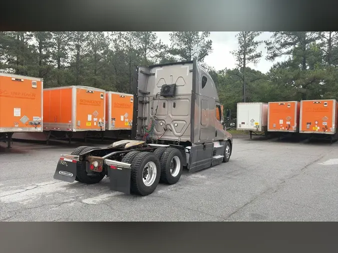 2022 Freightliner Cascadia 1268d1c68a1e685914794fa8c7690cdb759