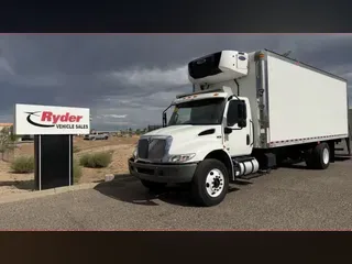2020 NAVISTAR INTERNATIONAL MV607 (4X2)