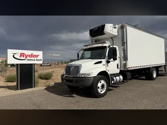 2020 NAVISTAR INTERNATIONAL MV607 (4X2)8d1cbfb6d32c3516299caa0c451427f0