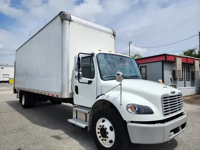 2019 FREIGHTLINER/MERCEDES M2 106