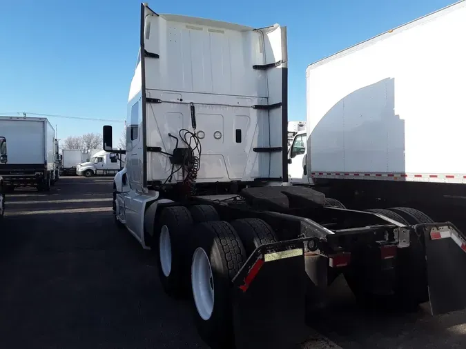 2020 NAVISTAR INTERNATIONAL LT625 SLPR CAB