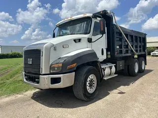 2013 CATERPILLAR CT660S