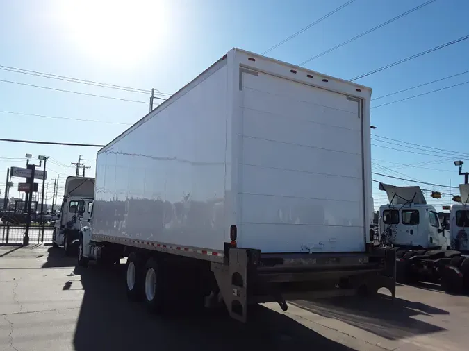 2020 FREIGHTLINER/MERCEDES M2 106