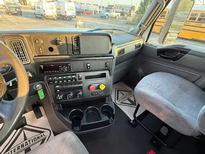 2020 International LT625