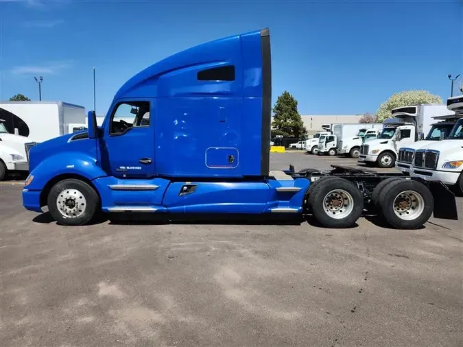 2021 KENWORTH T680