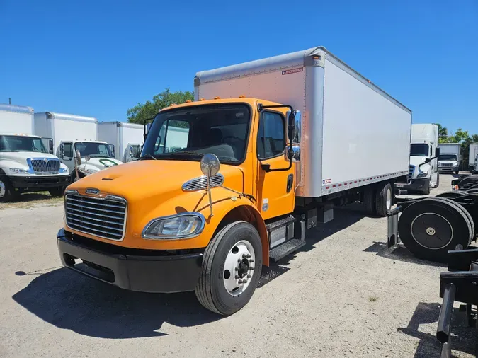 2019 FREIGHTLINER/MERCEDES M2 1068d25c7cd913e1567df4a412afd77868e