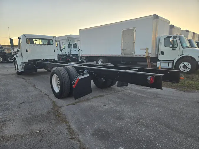 2019 FREIGHTLINER/MERCEDES M2 106