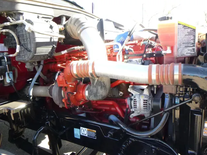 2022 Peterbilt 579