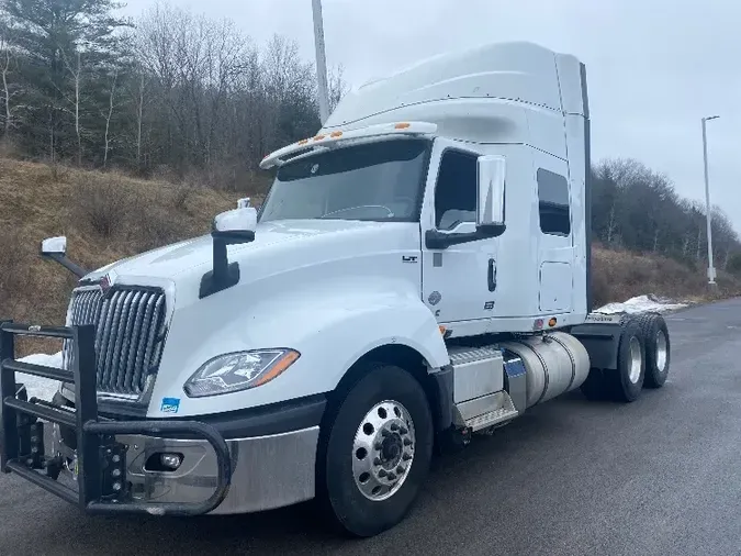 2019 International LT625