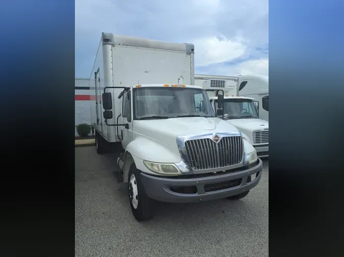 2017 NAVISTAR INTERNATIONAL 4300