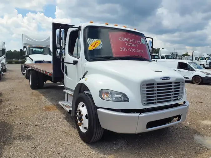 2016 FREIGHTLINER M2 106