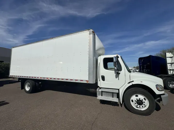 2020 Freightliner Business Class M2 106