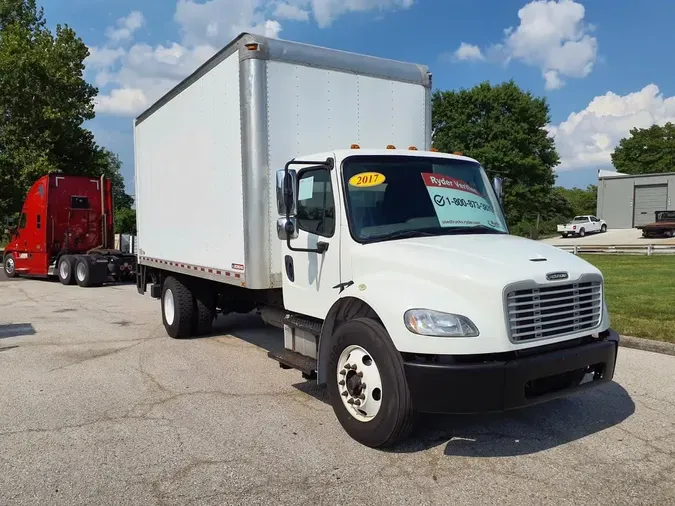 2017 FREIGHTLINER M2 106