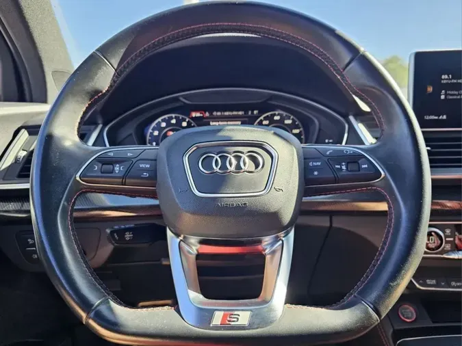 2019 Audi SQ5