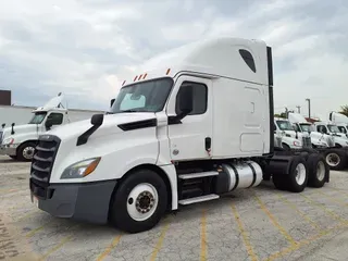2019 FREIGHTLINER/MERCEDES CASCADIA 125