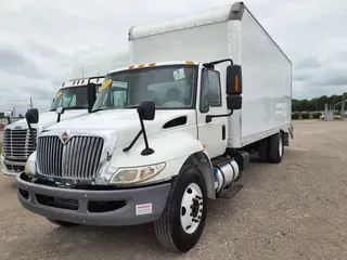 2018 NAVISTAR INTERNATIONAL 4300LP (4X2)