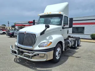 2019 NAVISTAR INTERNATIONAL LT625 DAYCAB T/A
